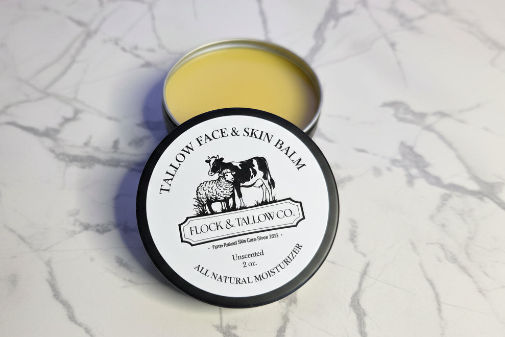 Tallow Face & Skin Balm 2 oz.