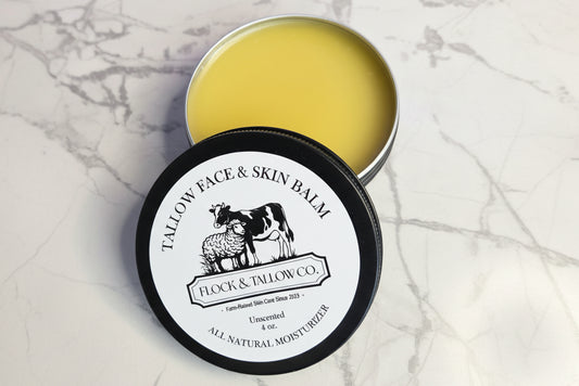 4 oz. Tallow Balm