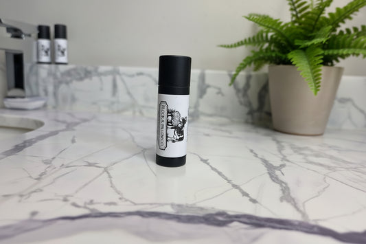Tallow Lip Balm (Lavender)
