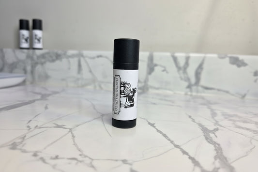 Tallow Lip Balm (Unscented)