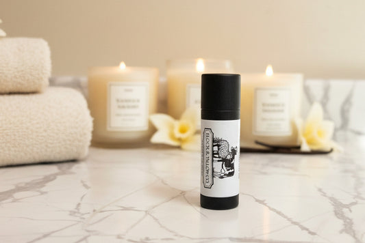 Tallow Lip Balm (Vanilla)
