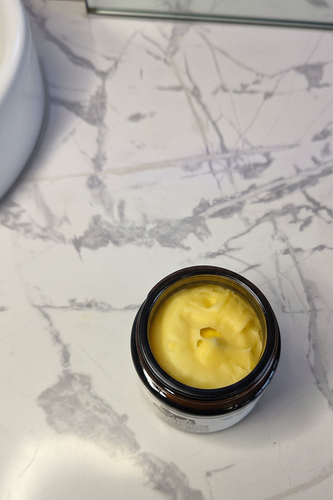 Whipped Body Butter (Unscented) 4oz
