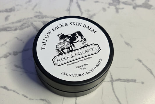 Tallow Face & Skin Balm 2 oz.