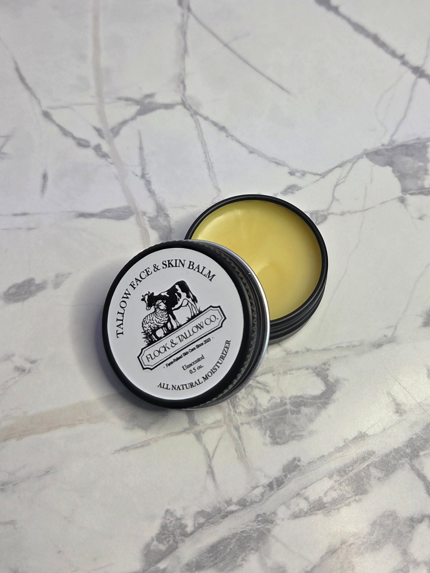 Tallow Travel Tin .5oz