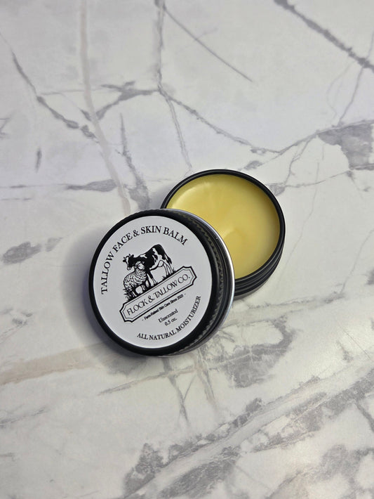 Tallow Travel Tin .5oz